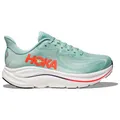 Produktbild: HOKA - Clifton 10 - Runningschuhe 44 2/3 - Regular | EU 44,5 sage /rot