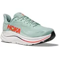Produktbild: Hoka One One CLIFTON 10 Laufschuh mit atmungsaktivem Mesh-Obermaterial grün 44,5 EU
