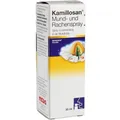 Produktbild: KAMILLOSAN Mund- und Rachenspray 30 ml PZN 05973405