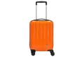 Produktbild: CHECK.IN® Handgepäck-Trolley London 2.0 - 4-Rollen-Trolley 50 cm (orange), 4 Rollen Rollen