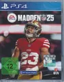 Produktbild: EA SPORTS MADDEN NFL 25 - Playstation PS4 - Neu / OVP