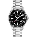 Produktbild: Hamilton Khaki Navy Scuba Auto 40mm H82335131 - schwarz,silber - 40mm