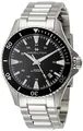 Produktbild: Hamilton Herrenuhr Automatik Khaki Navy Scuba Auto Stahl/Schwarz H82335131