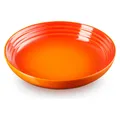 Produktbild: Le Creuset Suppenteller 22 cm Ofenrot (1x, 22 cm) (70102220900099)