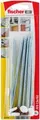 Produktbild: Fischer FFS 7,5 x 152 K NV Fensterrahmendübel 532747 1 Set (532747)