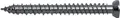 Produktbild: Fischer Fensterrahmenschrauben 7,5 x 152 mm TX30 - 6 Stk.