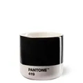 Produktbild: PANTONE PANTONE Porzellan Macchiato Becher, henkellos, 100 ml