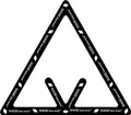 Produktbild: Magic Ball Rack Pro All Billard Aufbauschablone für 8-, 9- und 10-Ball