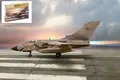 Produktbild: Tornado Gr.1 R.a.f. 1991 Gulf War Fighter Kunststoff Kit 1:72 Modell Italeri
