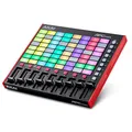 Produktbild: AKAI Professional APC Mini MK2 - USB MIDI Pad Controller für Clip Launching mit