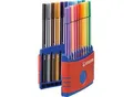 Produktbild: STABILO® Fasermaler Pen 68 ColorParade in Kunsstoffbox, 20 St.
