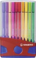 Produktbild: Fasermaler Pen 68 ColorParade rot