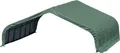 Produktbild: ShelterLogic Folien Weidezelt Zeltgarage Run-In-Shed Grün 730x670x380 cm