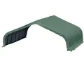 Produktbild: Weidezelt Weideunterstand Zeltgarage Lagerzelt Shelterlogic 730x670x380cm