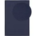 Produktbild: benuta Nest Sisalteppich, Blau, Textil, Beton Optik, Rechteckig, 160x230 cm, Gots, für Fußbodenheizung geeignet, Teppiche & Böden, Teppiche