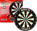 Produktbild: Bull's Focus II Bristle Board Wettkampf - Dartscheibe