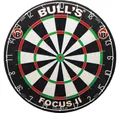 Produktbild: BULL'S Dartscheibe Focus II Bristle, Dartboard Dart Board Scheibe Darts