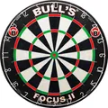 Produktbild: BULLS BULL'S Dartboard Focus II Bristle Dart Board