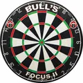 Produktbild: Embassy Sporthandel GmbH BULL'S Focus Bristle Dartboard