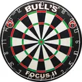 Produktbild: BULL'S Focus Bristle Dartboard