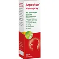 Produktbild: ASPECTON Nasenspray entspricht 1,5% Kochsalz-Lsg. 20 ml PZN 13898451
