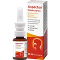 Produktbild: Aspecton Nasenspray mit ätherischen Ölen und Dexpanthe, 20 ml Lösung 13898451