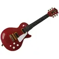 Produktbild: SIMBA Spielzeug-Musikinstrument Super Rock Gitarre für Kinder