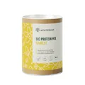Produktbild: Bio Protein Mix Vanille 330g | Erbsen- und Reisprotein mit echter Bourbon Vanille und Ballaststoffen | 100% natürliche Bio-Proteinmischung | Achterhof
