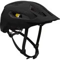 Produktbild: Scott Helmet Supra Plus (ce) black matt (0135) S/M