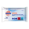 Produktbild: SAGROTAN 2in1 Desinfektions-Tücher 15 St.