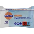 Produktbild: SAGROTAN 2in1 Desinfektions-Tücher 15 St. PZN 11101081