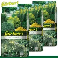 Produktbild: Gärtner’s 3 x 10 kg Bittersalz Nadelbaum Konifäre Tanne Fichte Magnesium Mangel