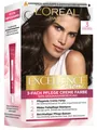 Produktbild: ✅ Loreal Excellence Creme 3 Dunkelbraun Haarfarbe Pflege 100% Grauabdeckung ✅