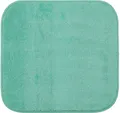 Produktbild: Gözze Badematte Rio Premium, Höhe 18 mm, rutschhemmend beschichtet, fußbodenheizungsgeeignet, schnell trocknend, Polyester, rechteckig, Badteppich, Uni Farben, waschbar, rechteckig & rund erhältlich