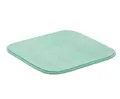 Produktbild: Gözze - Premium Rutschfester Badteppich, RIO, 100% Microfaser, 50 x 45 cm - Mint