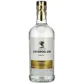 Produktbild: Liverpool Organic Dry Gin 40% Vol. 0,7l