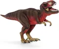 Produktbild: Schleich Figürchen Tyrannosaurus Rex Rot Exklusiv 28 CM Backe Artikuliert 72068