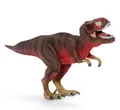 Produktbild: Schleich Tyrannosaurus Rex rot