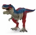 Produktbild: Schleich 72155 Exclusive blauer T-Rex Tyrannosaurus neu verpackt mit Fahne 28 cm