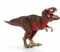 Produktbild: Schleich 72068 Exclusive roter T-Rex Tyrannosaurus  neu verpackt mit Fahne 28 cm