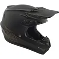 Produktbild: Troy Lee Designs SE4 Polyacrylite Helmet - Mono (58 - 59 cm, L) (109490204)