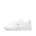 Produktbild: Lacoste Carnaby Set 224 weiße Damen-Sneaker, weiß, 37.5 EU