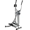 Produktbild: Crosstrainer Walker Christopeit Silber