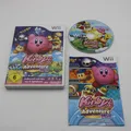 Produktbild: Nintendo Wii Spiel | Kirby's Adventure Wii | PAL