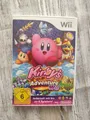 Produktbild: Kirby's Adventure Wii - Nintendo Wii - sehr guter Zustand