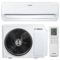 Produktbild: Bosch Split Klimaanlage Komplett-Set | CLC8001i 25 E | 2,5 kW | weiß | 7733701688