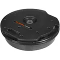Produktbild: MUSWAY Reserverad Bassreflex-Gehäusesub MW-500Q Bassreflexbox 2x13 cm