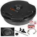 Produktbild: MUSWAY MW-500Q Reserverad-Subwoofer Auto Reserveradmulde Felge 300 Watt