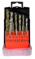 Produktbild: Projahn 14tlg. Maschinengewindebohrer-Set Satz Hss Co 5% DIN 371 / 376 35° M3-12