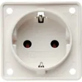 Produktbild: Berker SCHUKO-STECKDOSE PWS MATT / BERKER 0947782502 B.MOBIL 947782502
